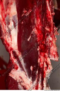 Photo Textures of RAW Beef Meat